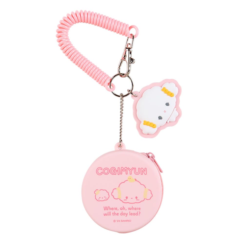 サンリオ - こぎみゅん　まとめ売り　ぬいぐるみポーチ　ポーチ　キーホルダー　ロープパス こぎみゅん まとめ売り ぬいぐるみポーチ ポーチ キーホルダー